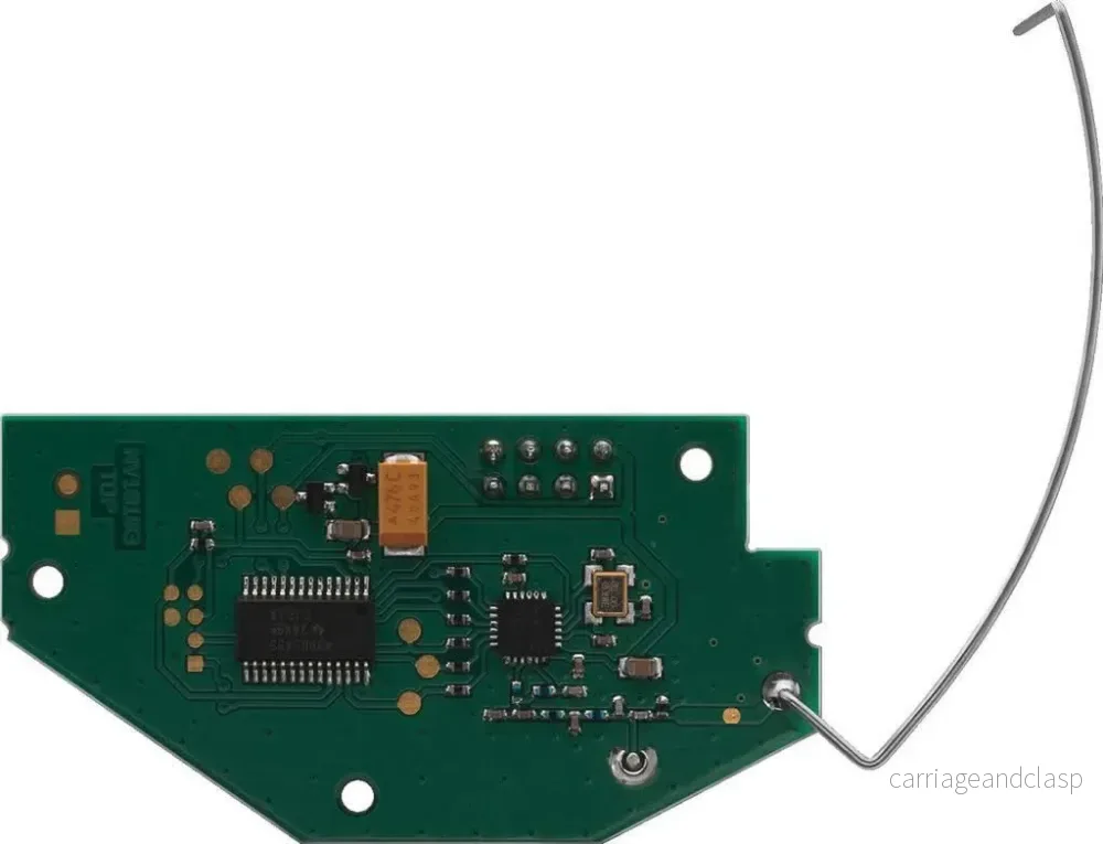 Jablotron JA-150G-CO Trådlös modul för Ei208W CO-detektor