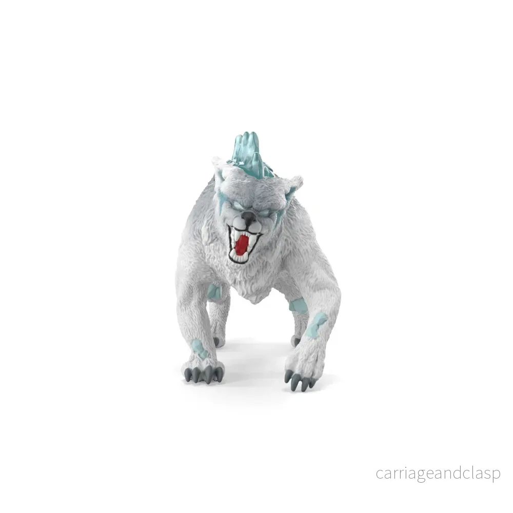 Schleich ELDRADOR® CREATURES - Is Lodjur - Bild 2