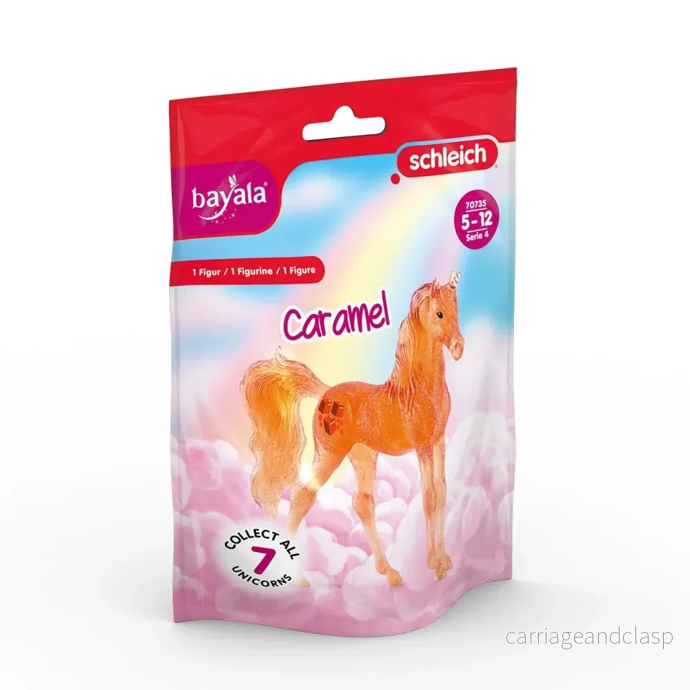 Schleich - Samlarenhörning Karamel - Bild 2