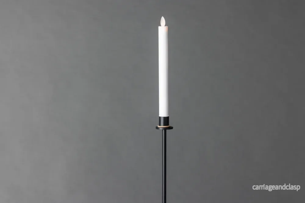 Högehall H79 Ljusstake Svart - Bild 3
