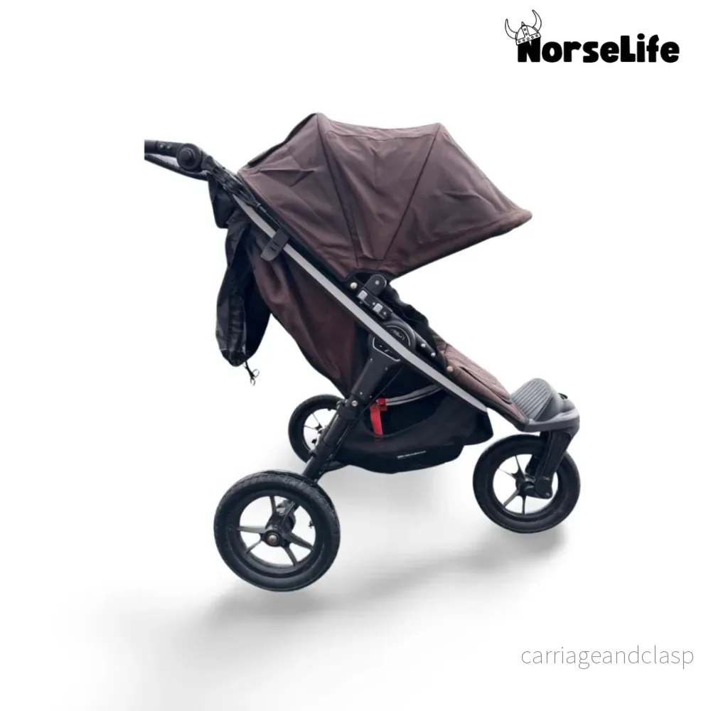 Norselife Reflexrem för barnvagn - Bild 3