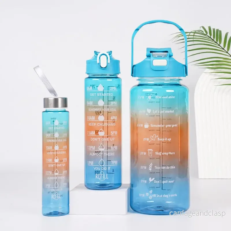 Motivationsflaskor 3-Pack - Bild 2