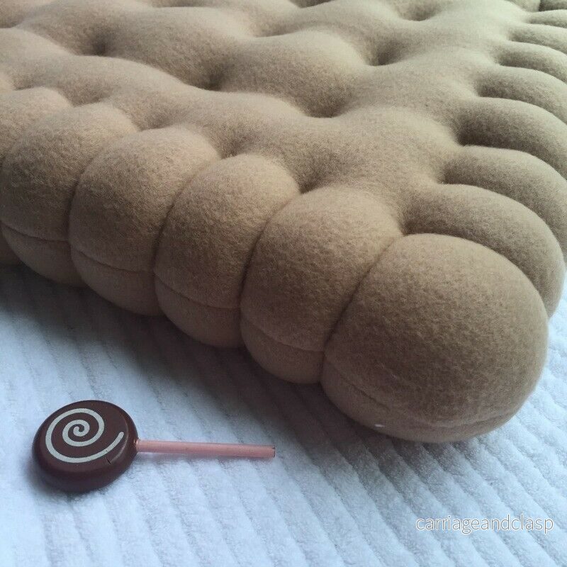 Biscuit Creative Plush Kudde | Veska - Bild 2