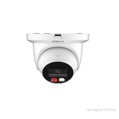 Dahua IPC-HDW2849TM-S-IL 8 MP, 2,8 mm, Smart Dual Light, 2,8 mm-objektiv, WizSense Eyeball - Bild 2