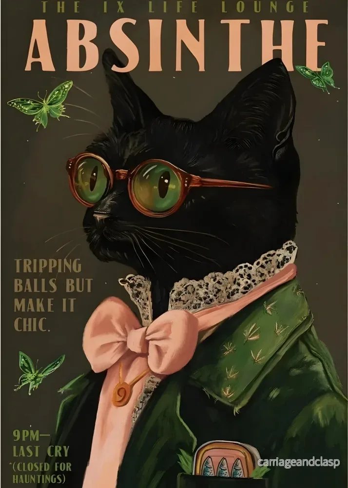 Absinthe – The IX Life Lounge