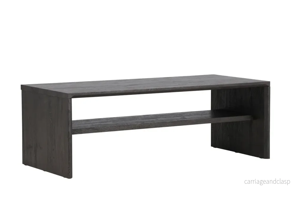 Telemarket Soffbord Svart - Bild 3