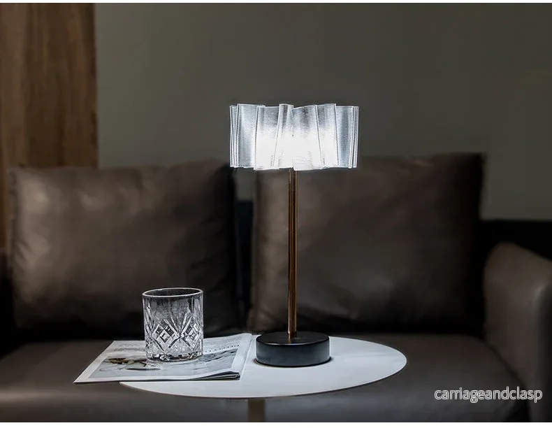Fritängd Full-Aluminium Uppladdningsbar Bordslampa | Veska - Bild 2