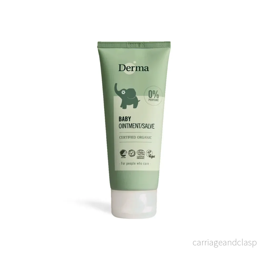 DERMA ECO BABY SALVE/OINTMENT 100ML