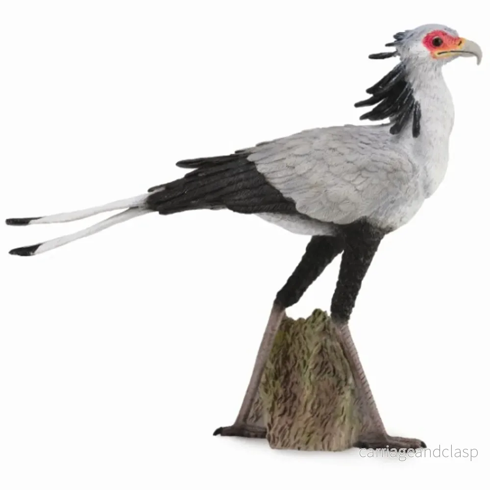 CollectA – Sekreterarfågel CollectA – Sekreterarfågel