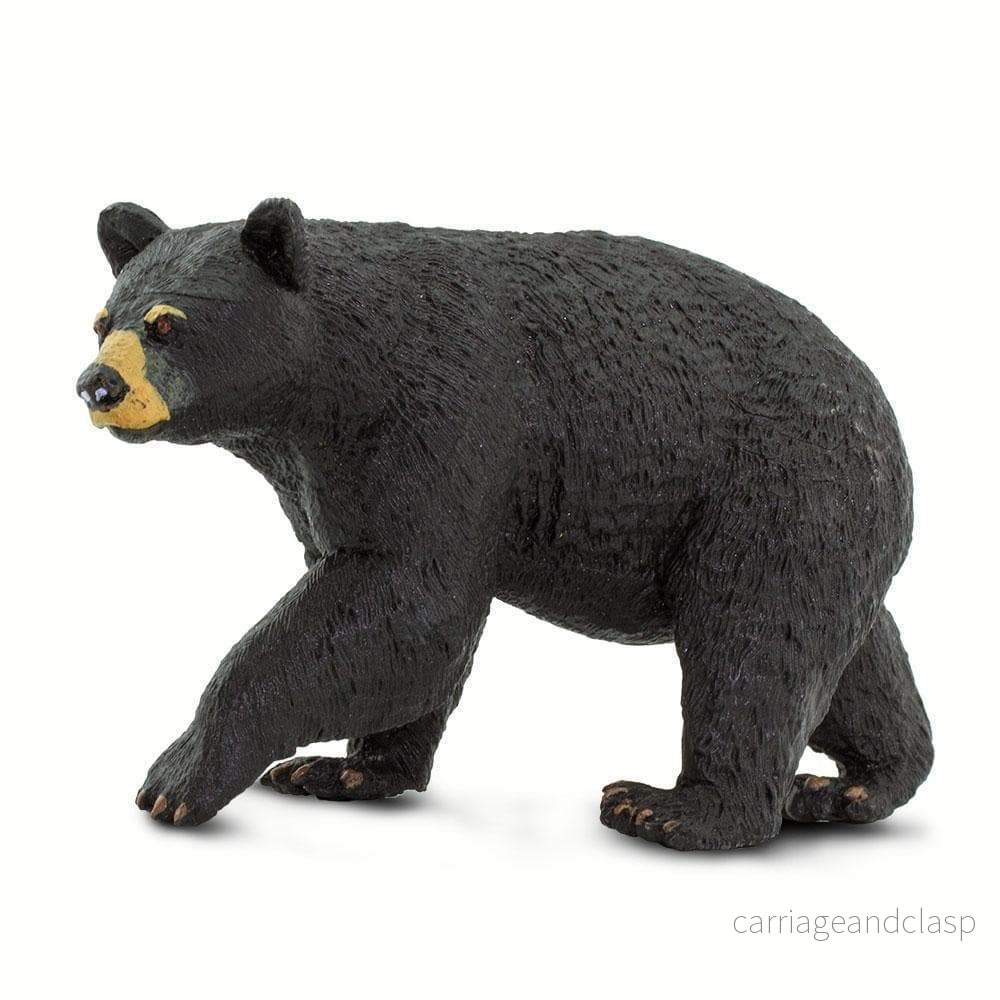 Safari Ltd - Svartbjörn (American black bear)
