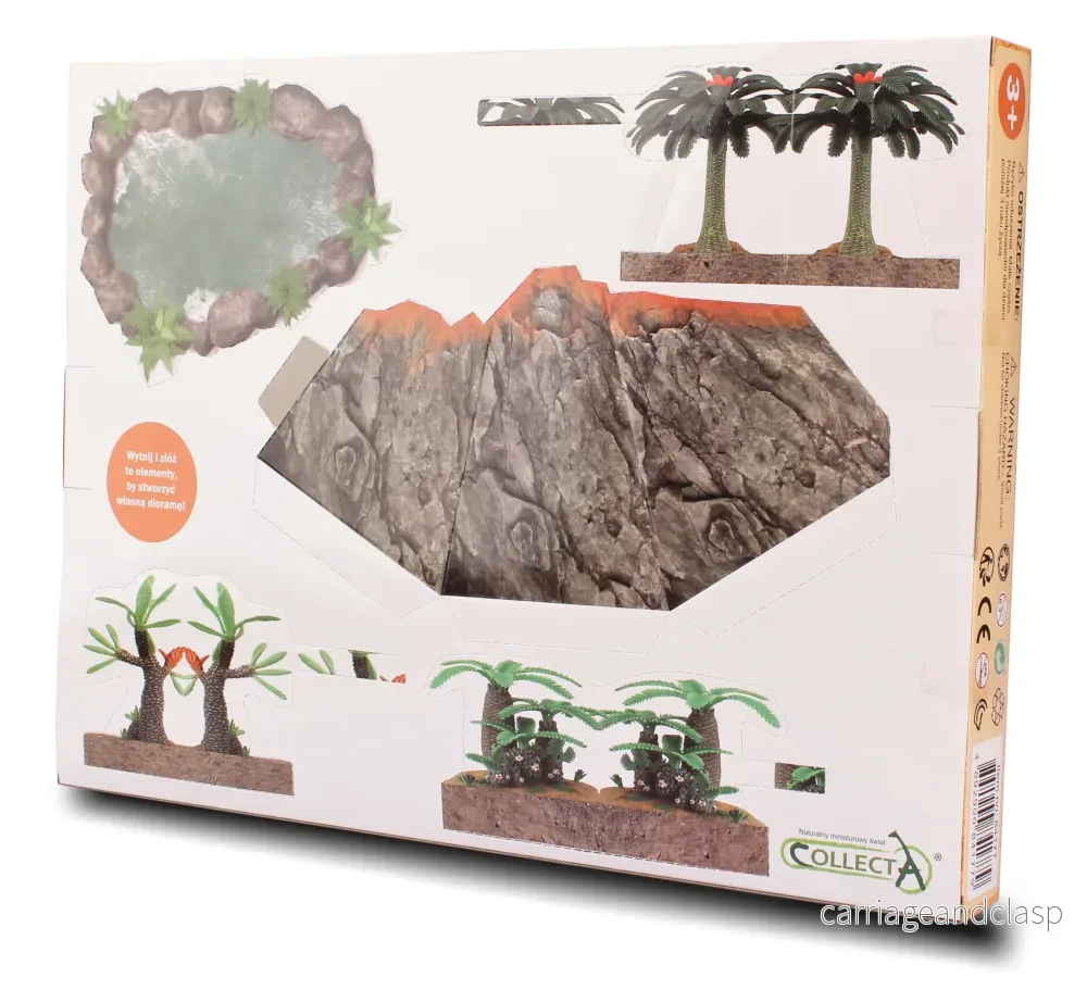 CollectA - Adventskalender Förhistorisk - Bild 3