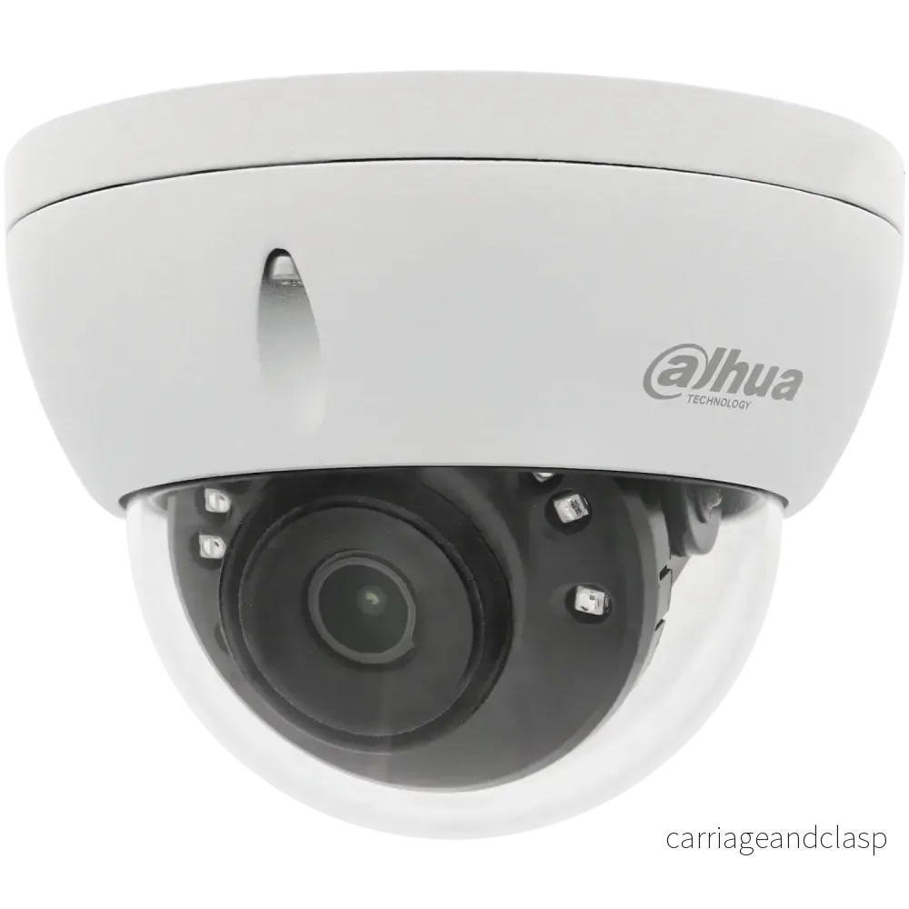 Dahua HAC-HDBW1500E-S2, 5MP 2,8mm HD-CVI Dome-kamera Dahua HAC-HDBW1500E-S2, 5MP 2,8mm HD-CVI Dome-kamera
