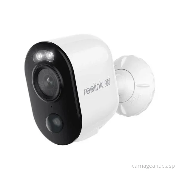 Reolink Home Hub1 med 2x Reolink B310-kamera - Bild 2