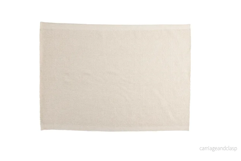 Vilma Matta 290 x 200 Off-white - Bild 2