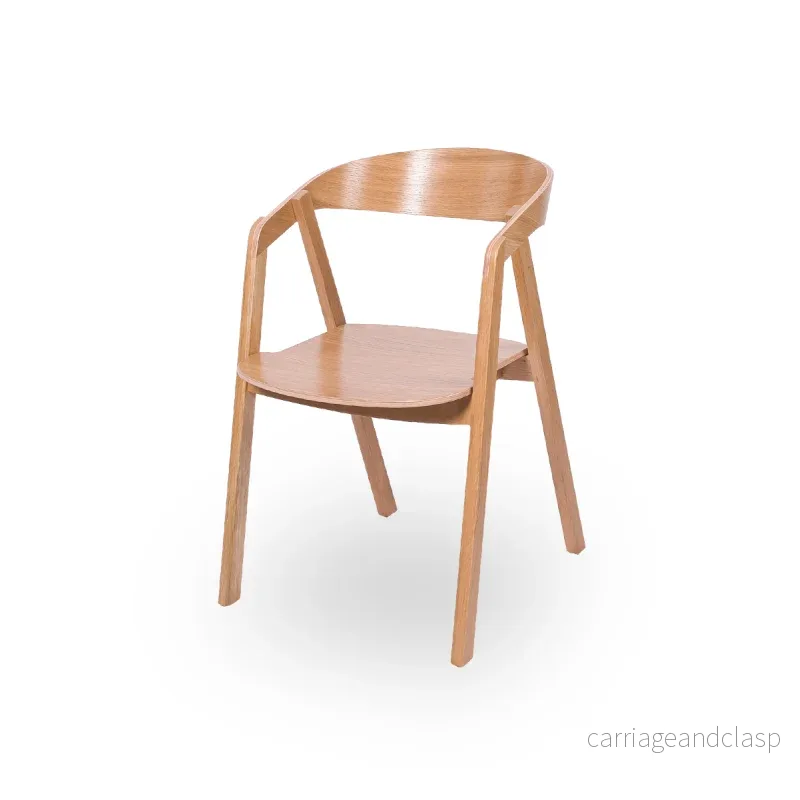 Trästol Hugo - Bild 3
