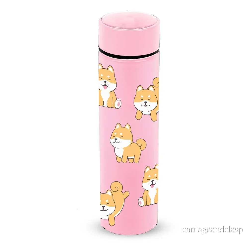 Oh My POP! Shiba Termos flaska