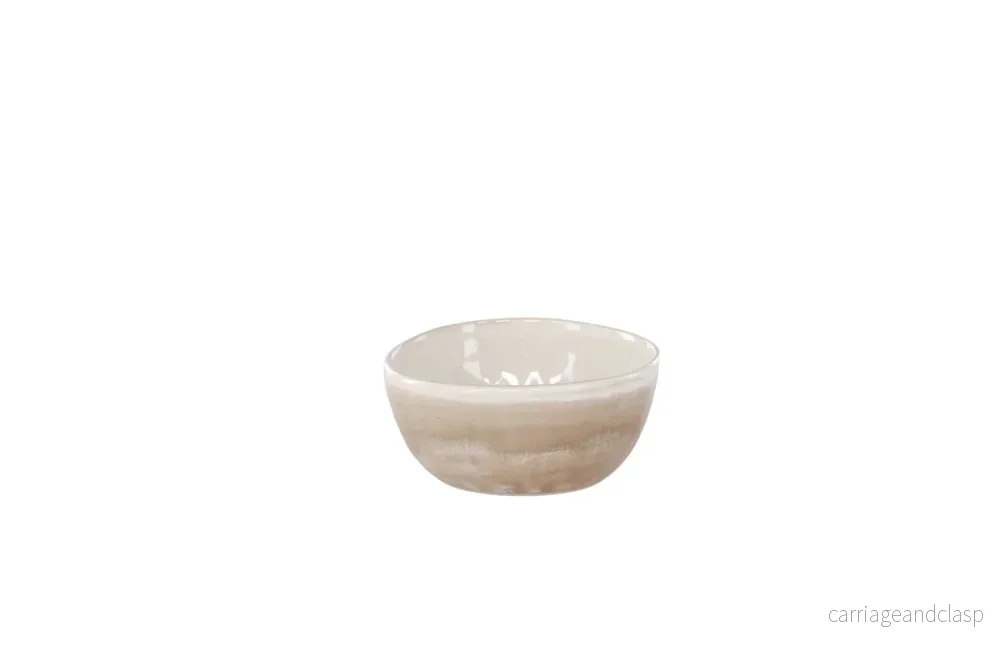 Jublie Skålar Ø9 2-pack Beige - Bild 2