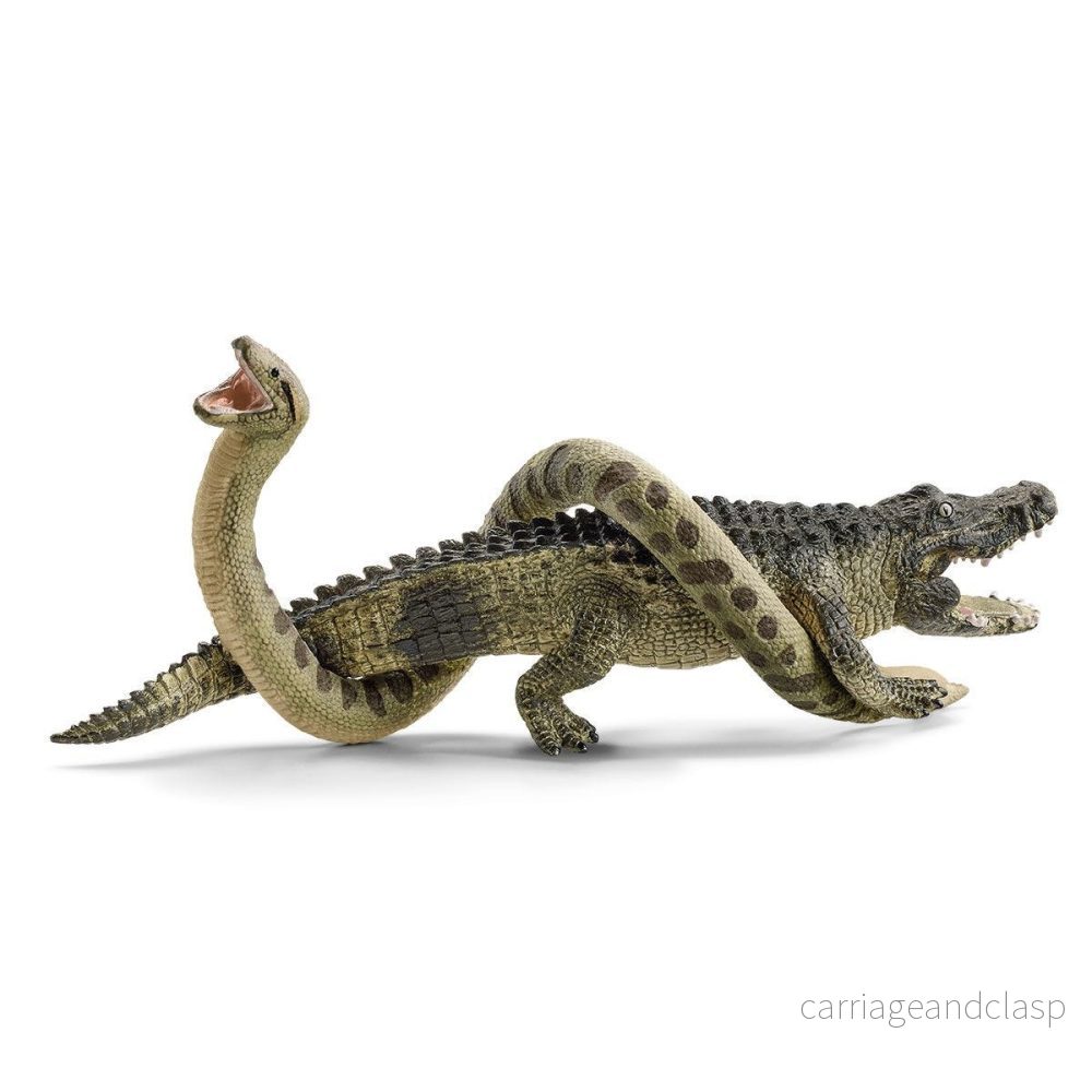 Schleich - Fara i träsket - Bild 2