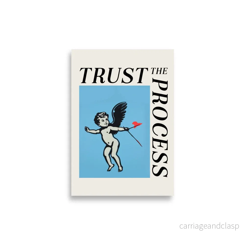 Trust the Process | Veska Trust the Process | Veska