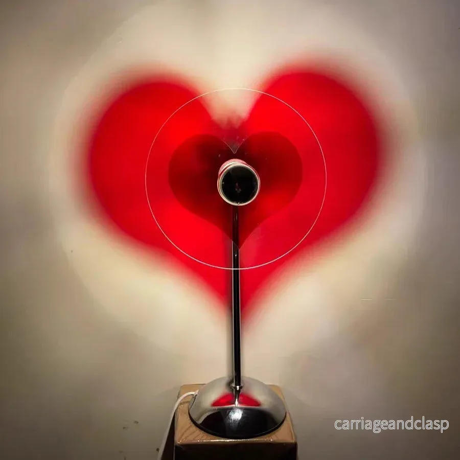 LoveGlow – Elegant Bordslampa med Uppladdningsbart LED | Veska - Bild 2
