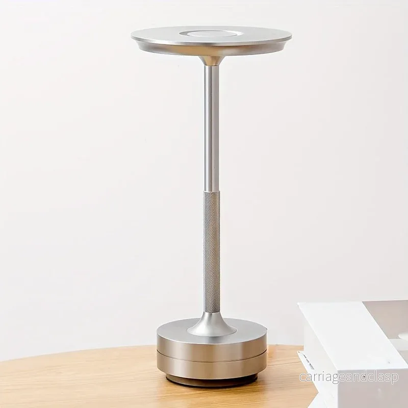 LumiTaf – Modern LED Bordslampa med USB Veska - Bild 3