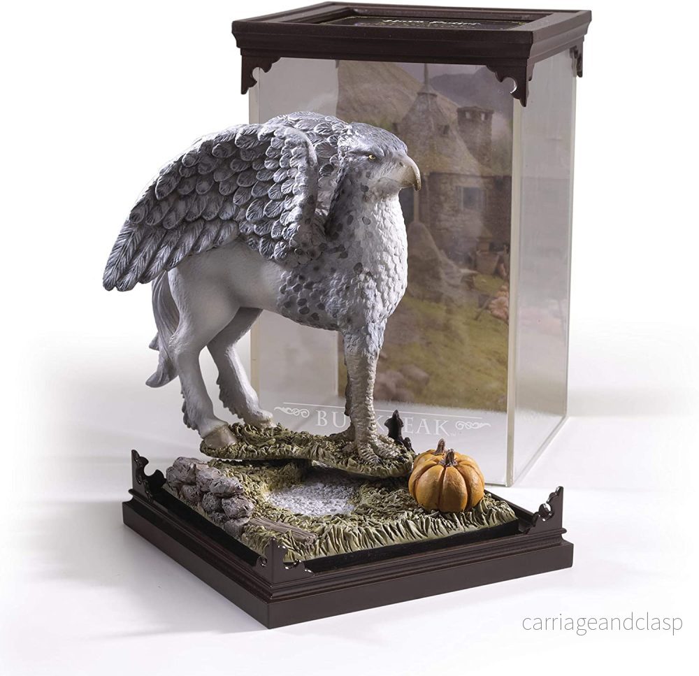 Harry Potter - Magical Creatures No. 06 - Buckbeak