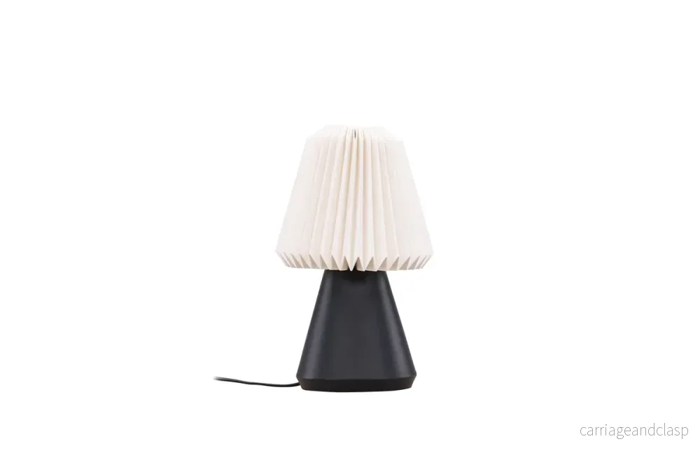 Fjällen Bordslampa Svart - Bild 3