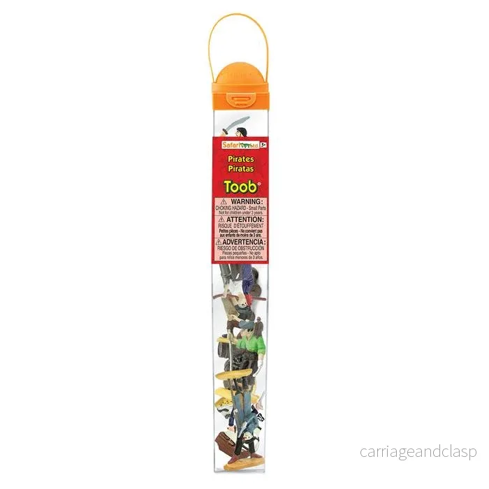 Safari Ltd - Pirater TOOB®