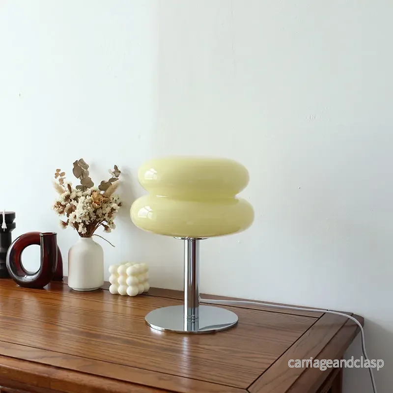 DESIGNER GLASBORDSLAMPA – AMBIENT LED LAMPA FÖR SOVRUM OCH STUDIE | Veska DESIGNER GLASBORDSLAMPA – AMBIENT LED LAMPA FÖR SOVRUM OCH STUDIE | Veska