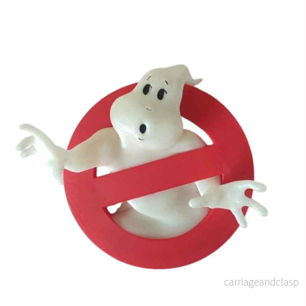 Ghostbusters – Ghostbuster Logo