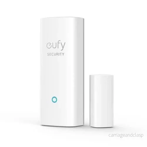 Eufy Dörr- och fönstersensor Trådlös Vit