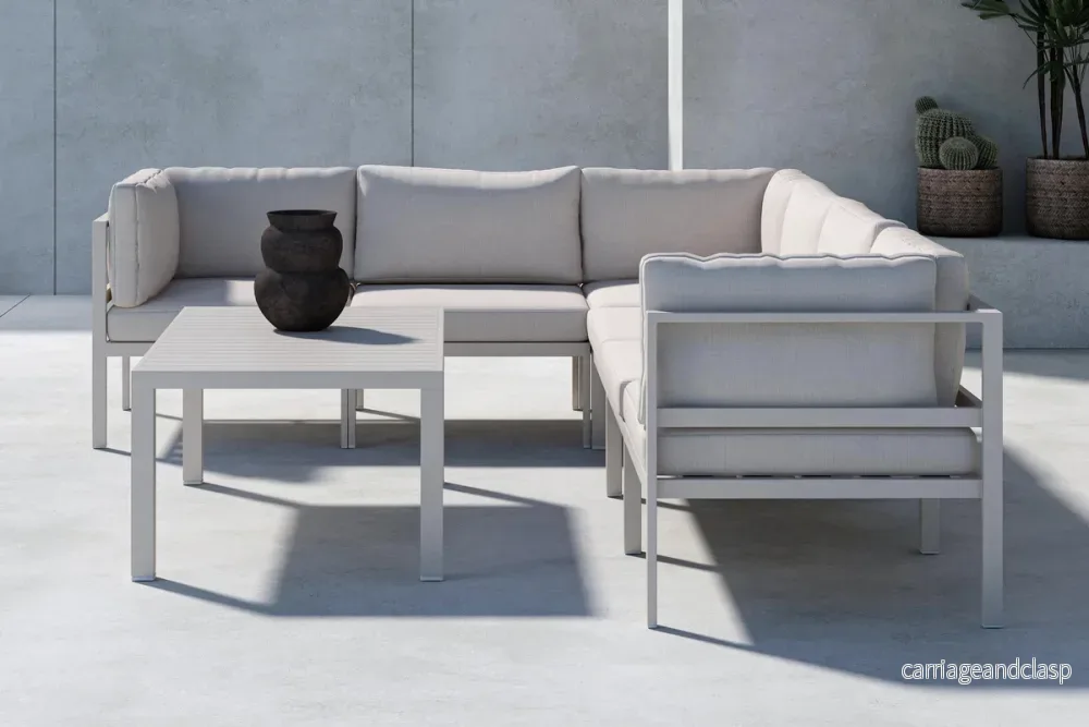 Copacabana Lounge Set 218x288cm - Bild 2