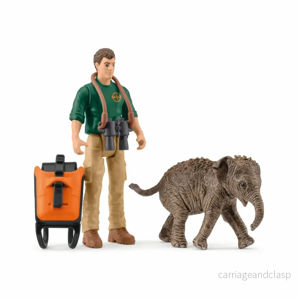 Schleich – Forskare på expedition Schleich – Forskare på expedition