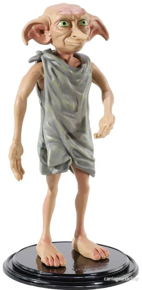 Harry Potter - Dobby Bendyfig