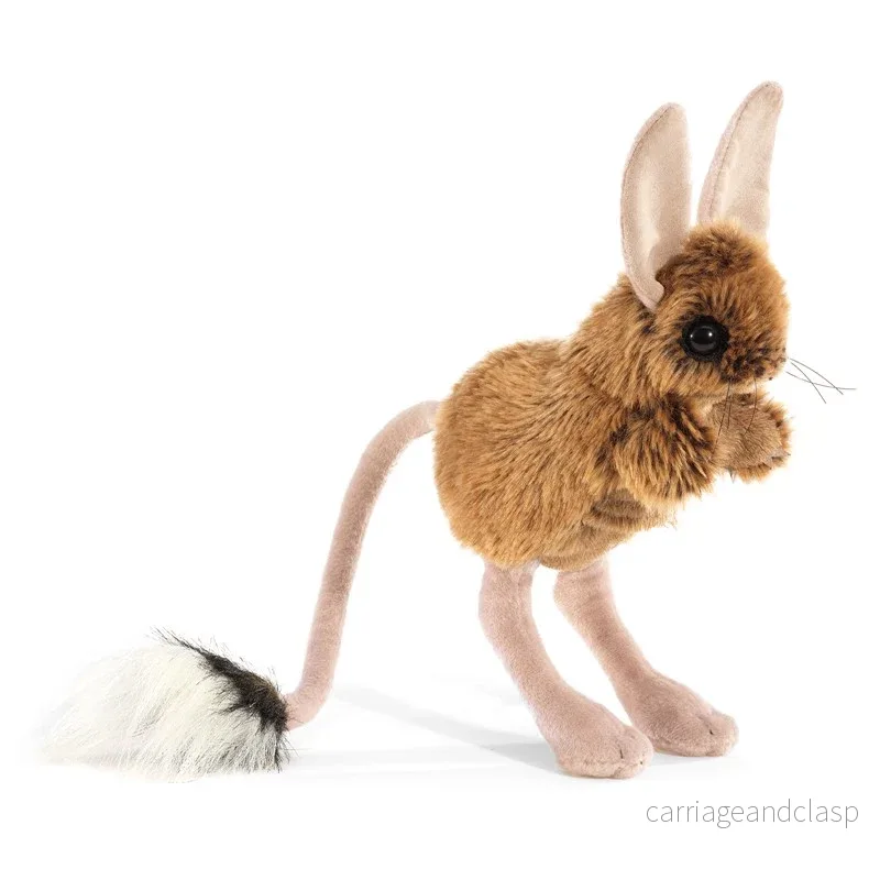 Folkmanis® Puppets - Jerboa Fingerdocka