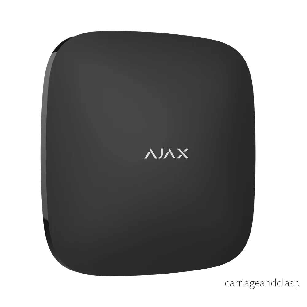 Ajax Systems Smart Hub GSM LAN, svart - Bild 3