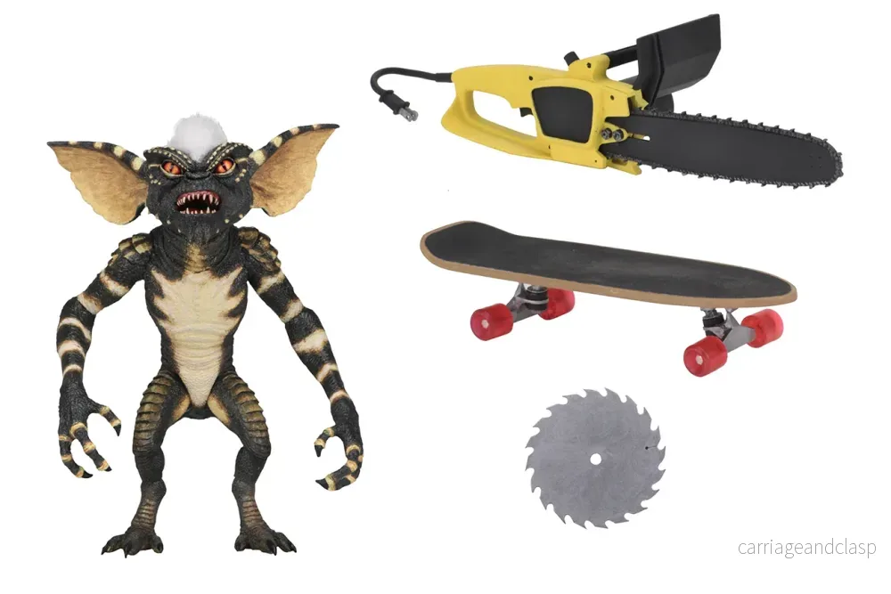 Gremlins - Ultimate Stripe - Scale Action Figure - NECA - Bild 2