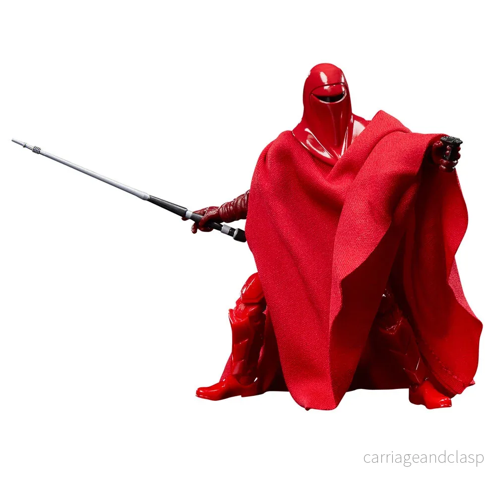 Star Wars - The Black Series: 40th Anniversary - Emperor's Royal Guard (Return Of The Jedi) - Hasbro - Bild 2