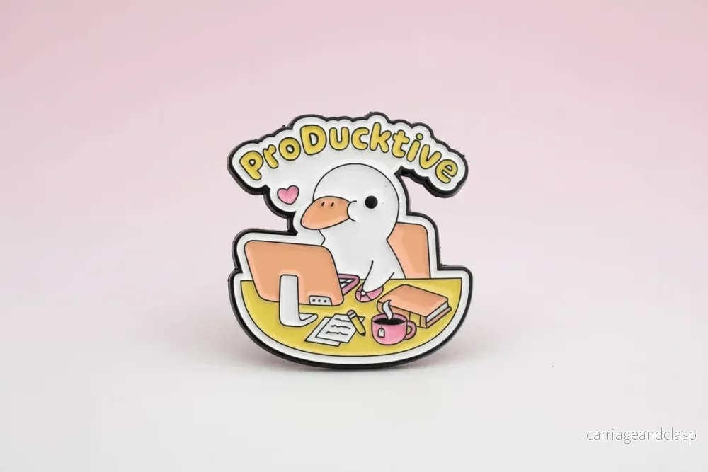 Pin - "ProDucktive"