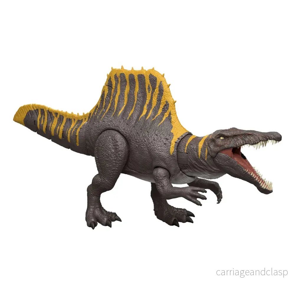 Jurassic World Rebirth - Tail Thrasher Spinosaurus
