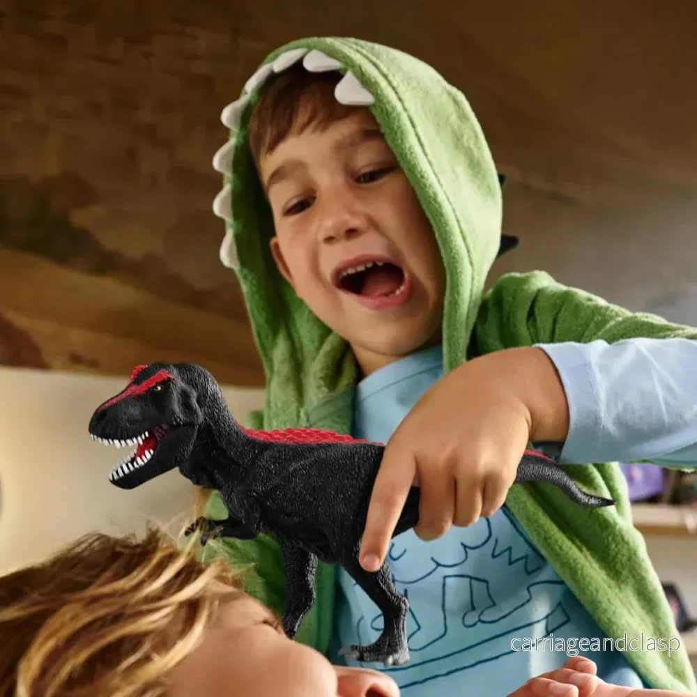 Schleich - Tyrannosaurus rex (SVART EXCLUSIVE EDITION) - Bild 2