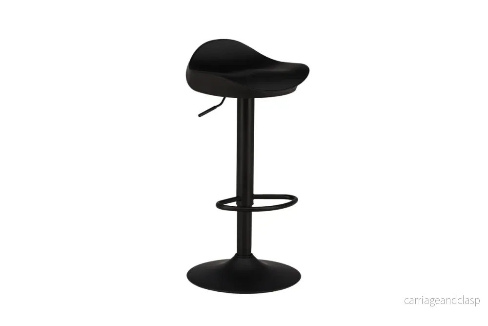 Adesto Barstolar 2-pack Svart - Bild 3