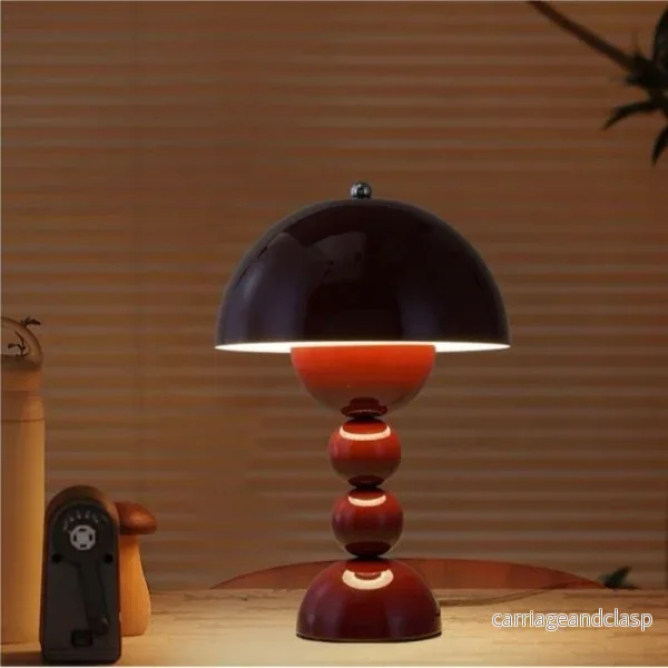 Veska | Eleganza LED Bordslampa - Belysning med stil - Bild 3