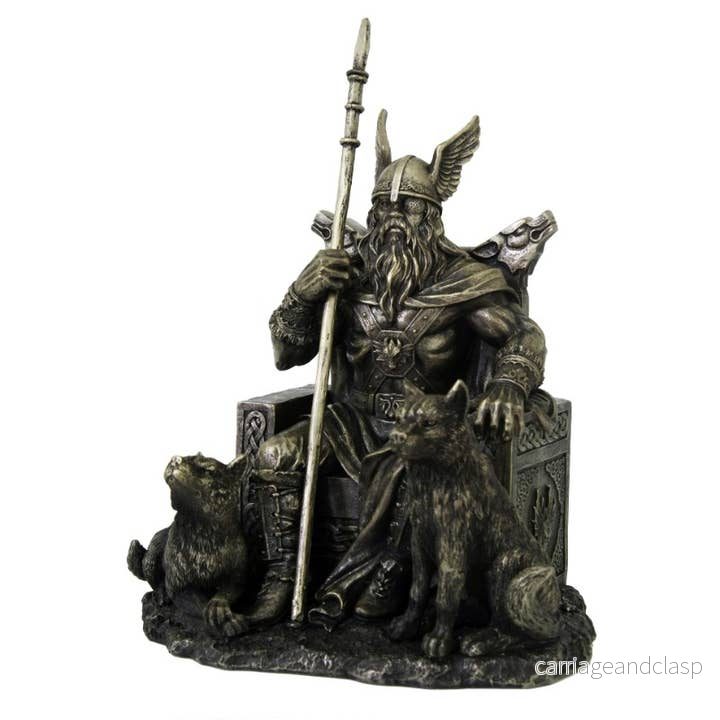 Nordiska Guden - Odin