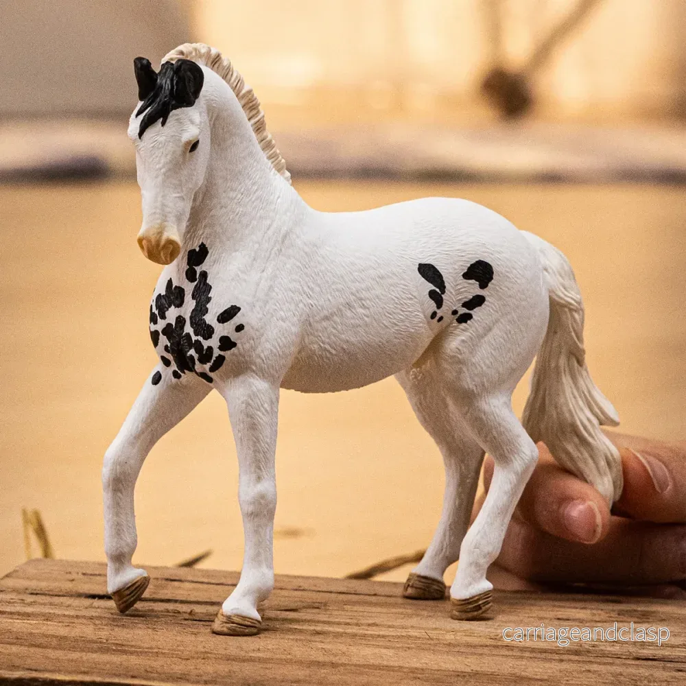 Schleich - Marwari hingst - Bild 2