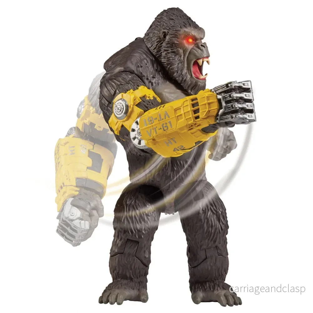 Godzilla x Kong: The New Empire - Mega Deluxe Kong - Bild 3