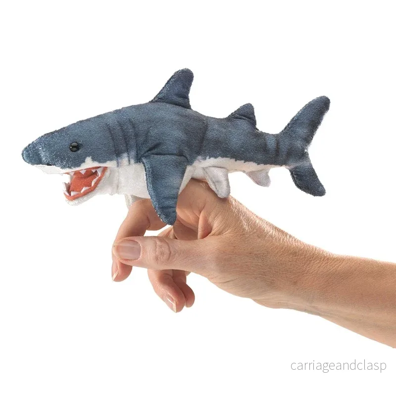 FolkmanisÂź Puppets - Mini Shark