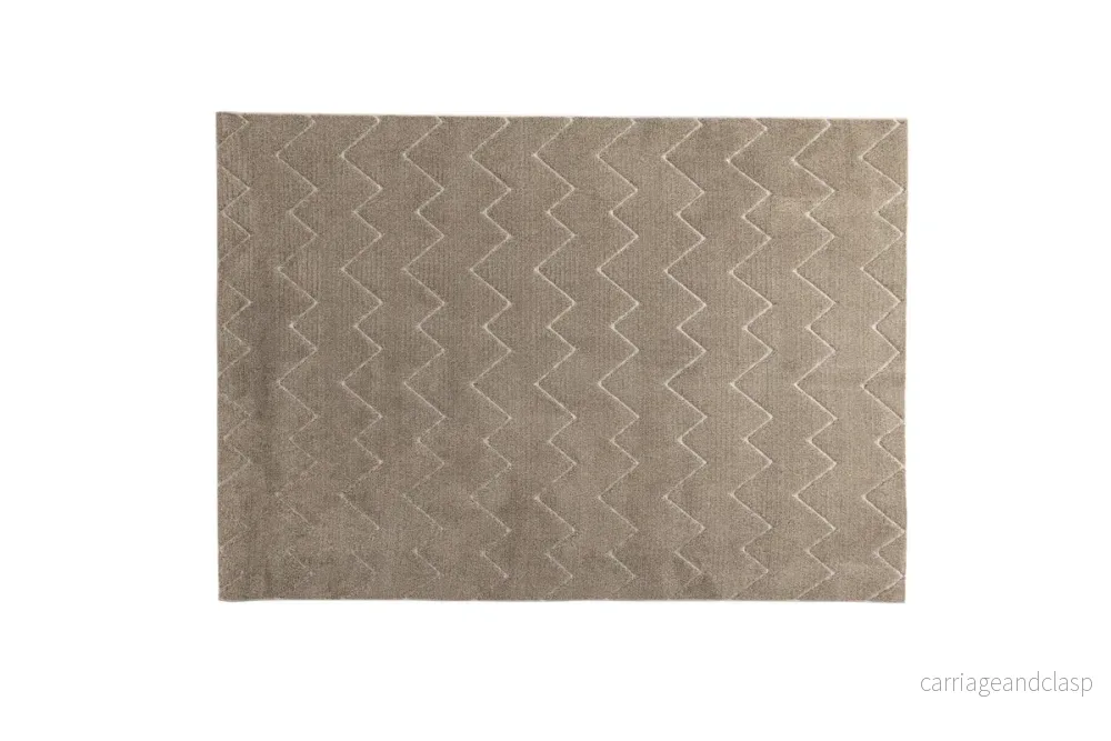 Fia Matta 230 x 160 Brun - Bild 2