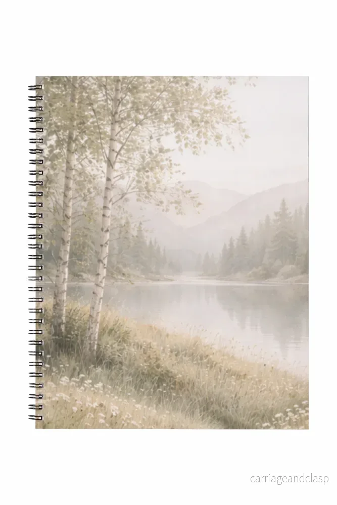 Calm Nordic Lake
