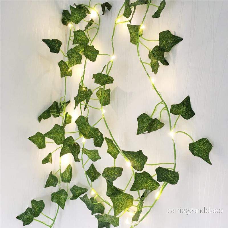 Ivy Vine String Lights | Veska - Bild 3